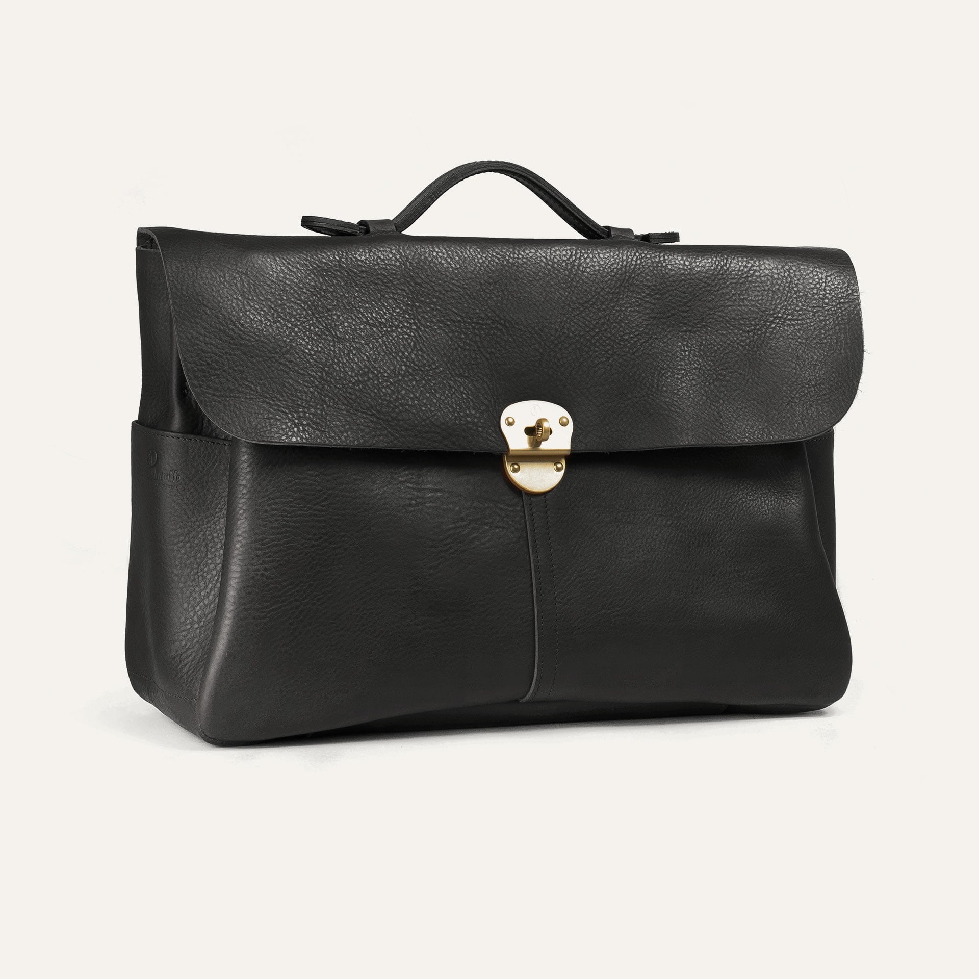 Sac Charles - Noir (image n°2)