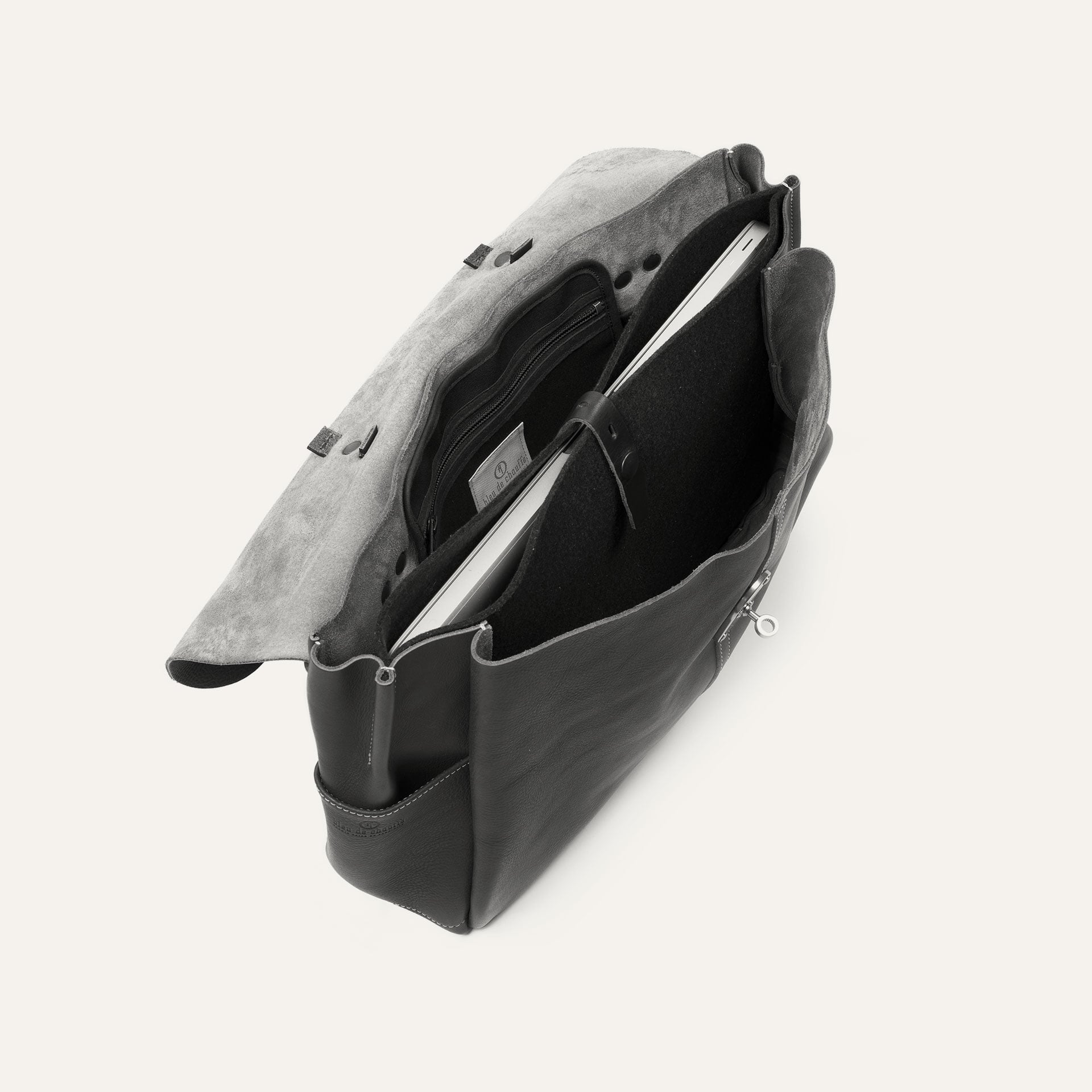 Charles bag - Black (image n°3)