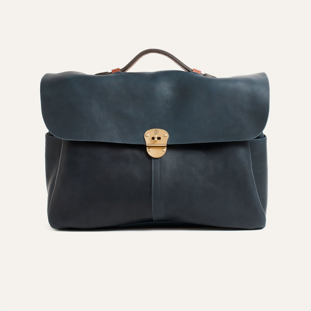 Charles bag - Navy Blue (image n°1)