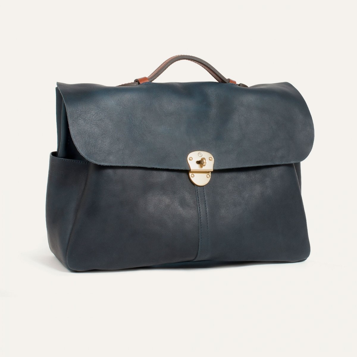 Charles bag - Navy Blue (image n°2)