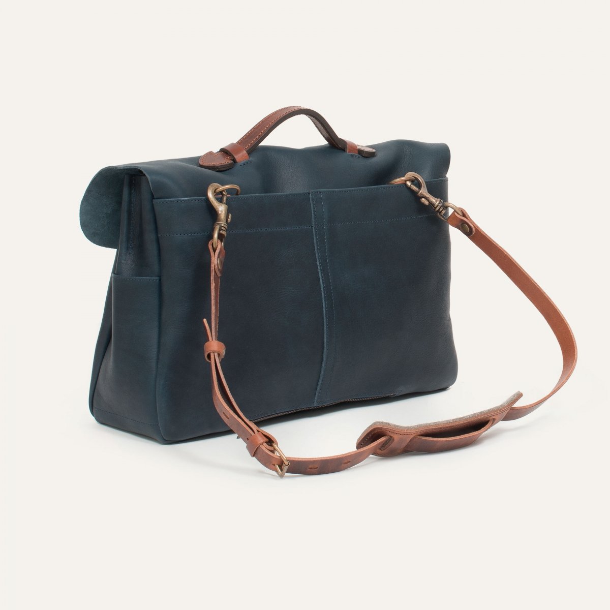 Charles bag - Navy Blue (image n°3)