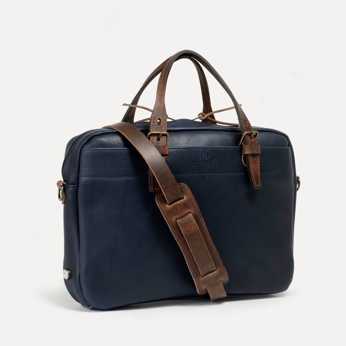 Folder Business bag - Navy Blue (image n°1)