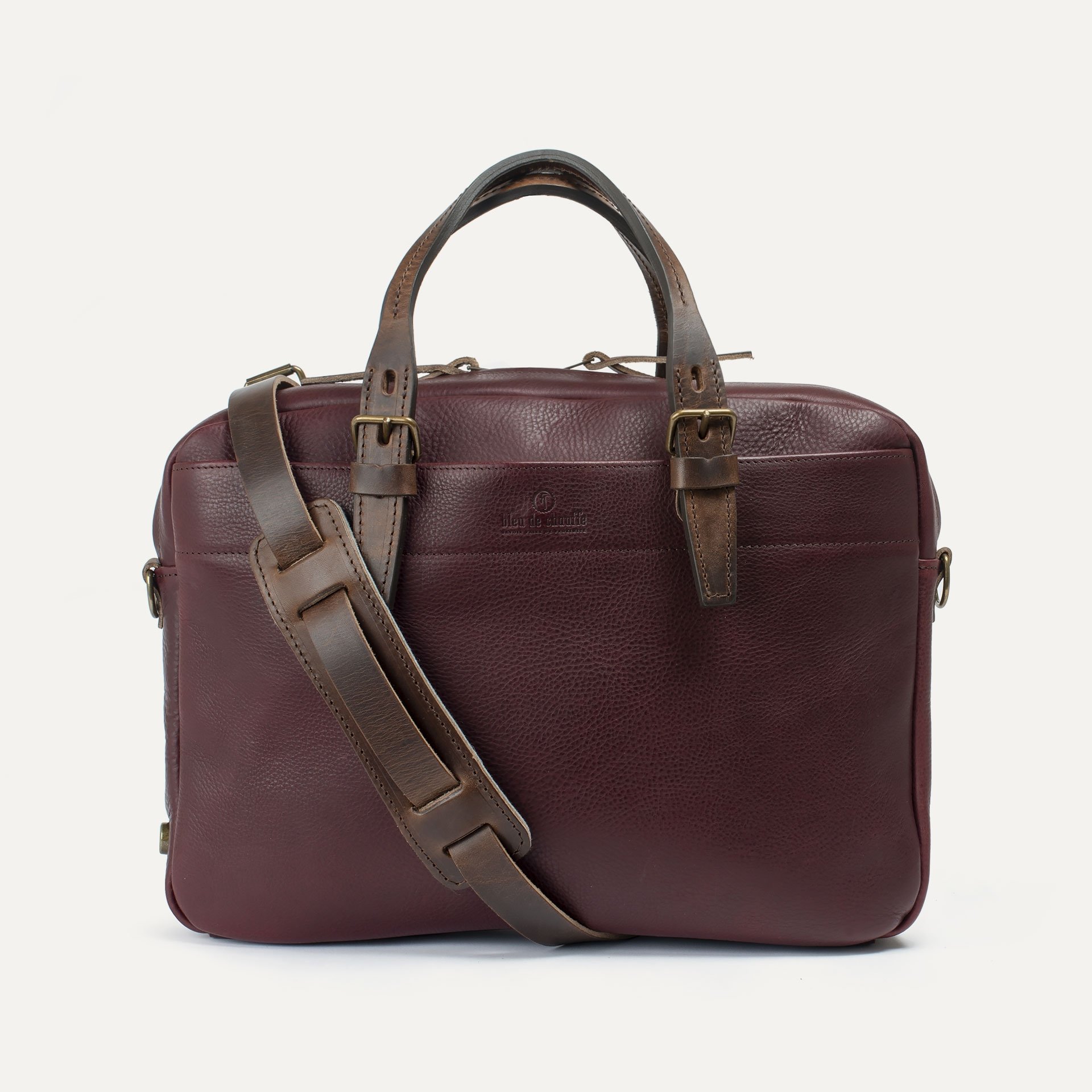 Folder Business bag - Peat (image n°1)