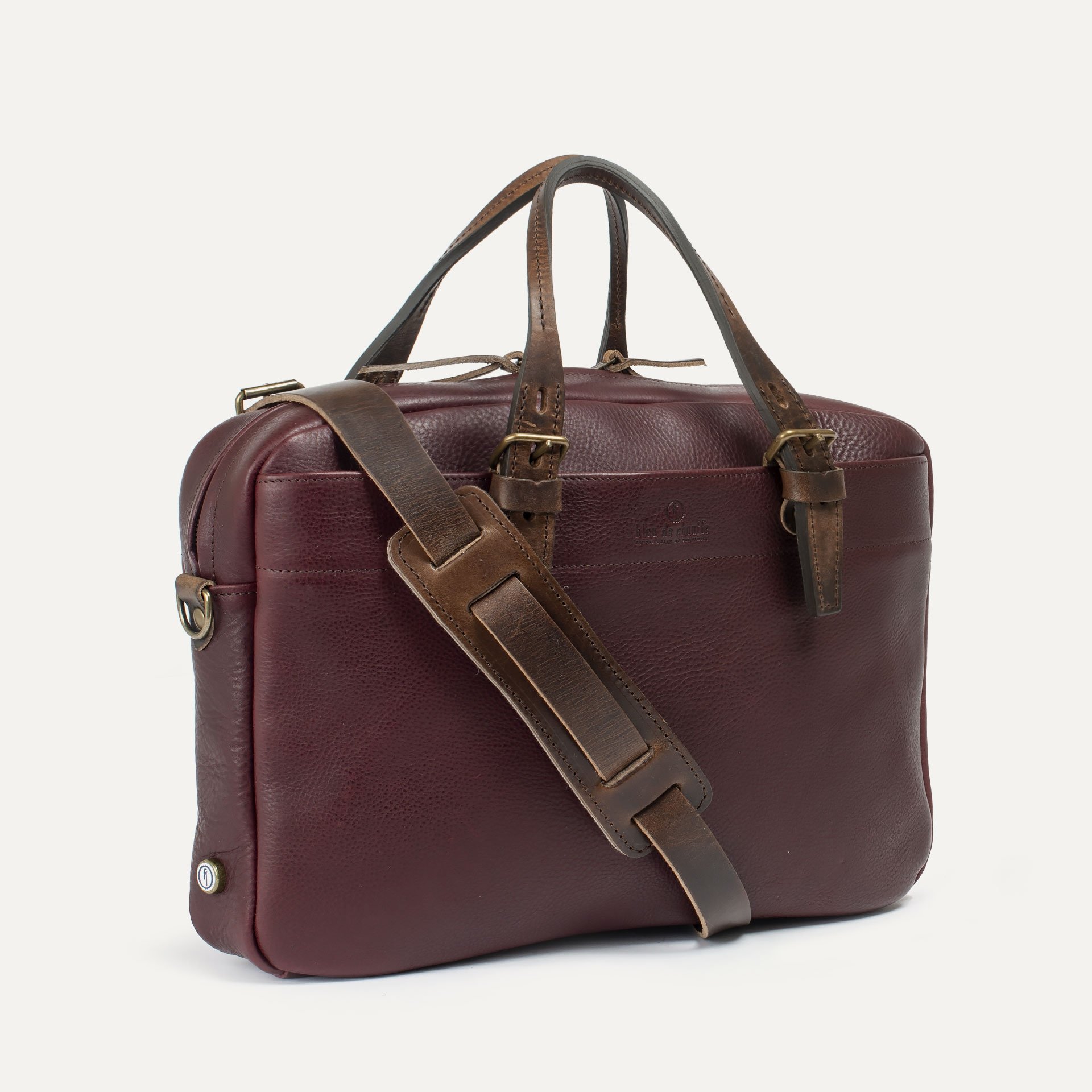 Folder Business bag - Peat (image n°1)
