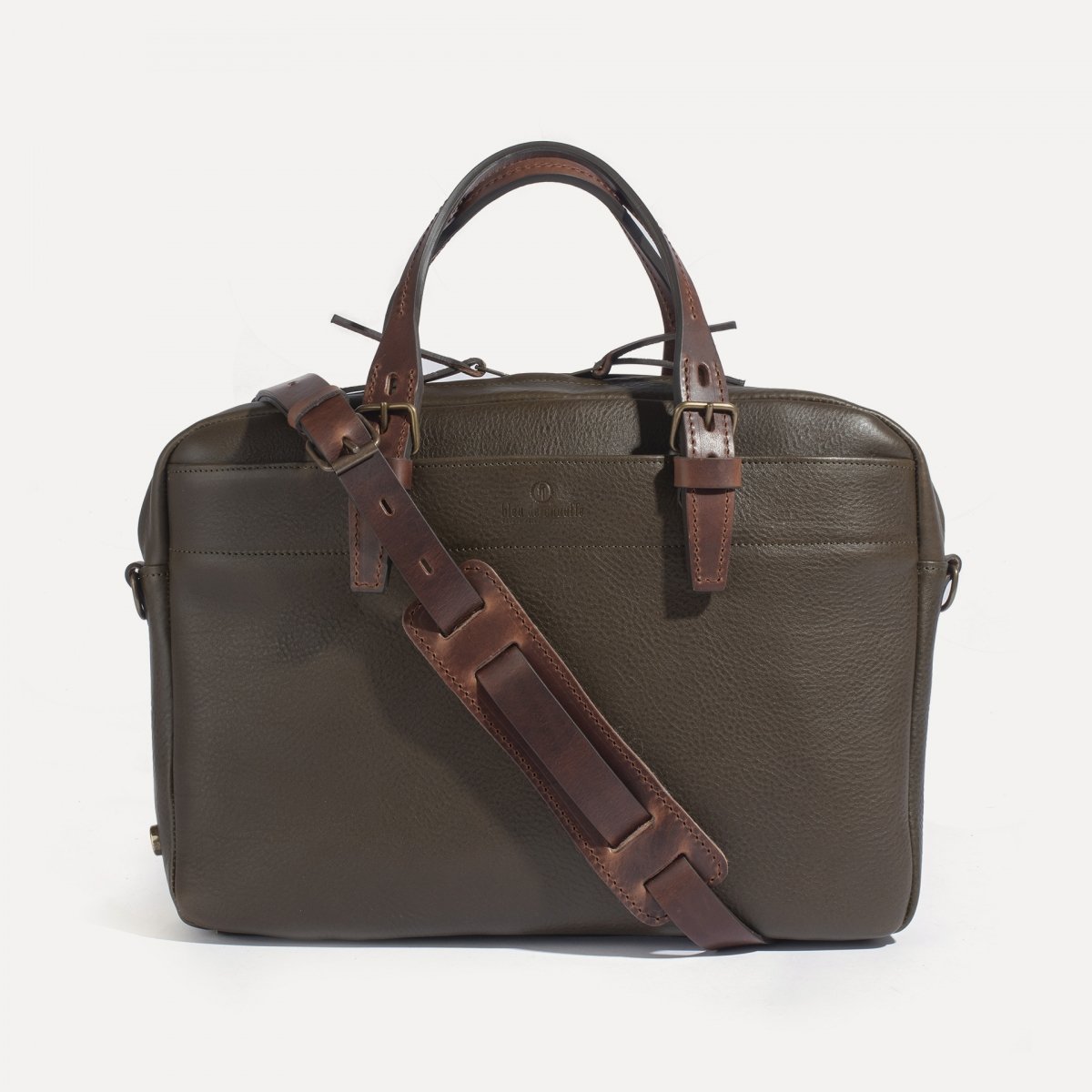 Folder Business bag - Khaki (image n°1)