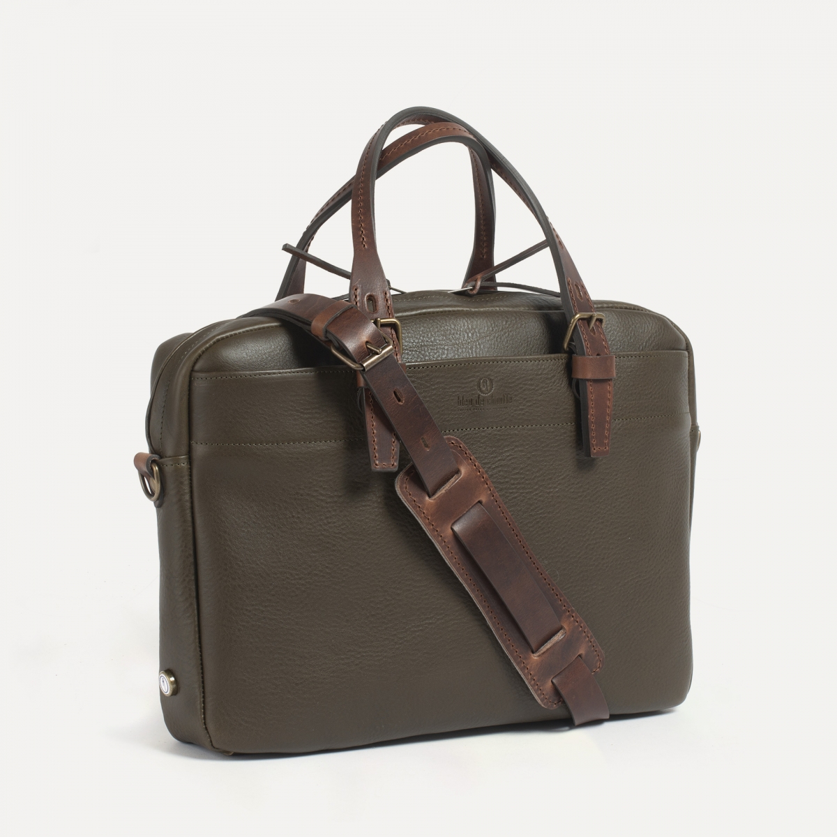 Folder Business bag - Khaki (image n°2)