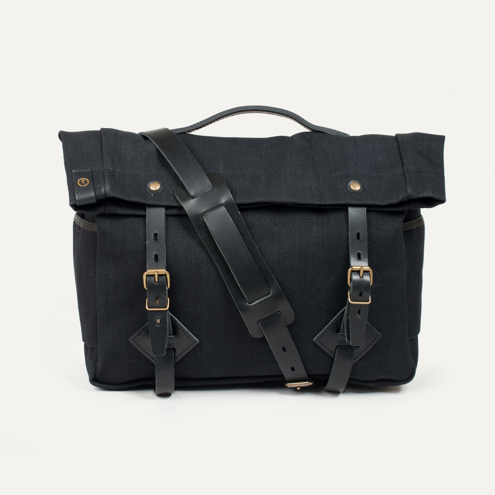 Musette Gaston - Noir (image n°1)