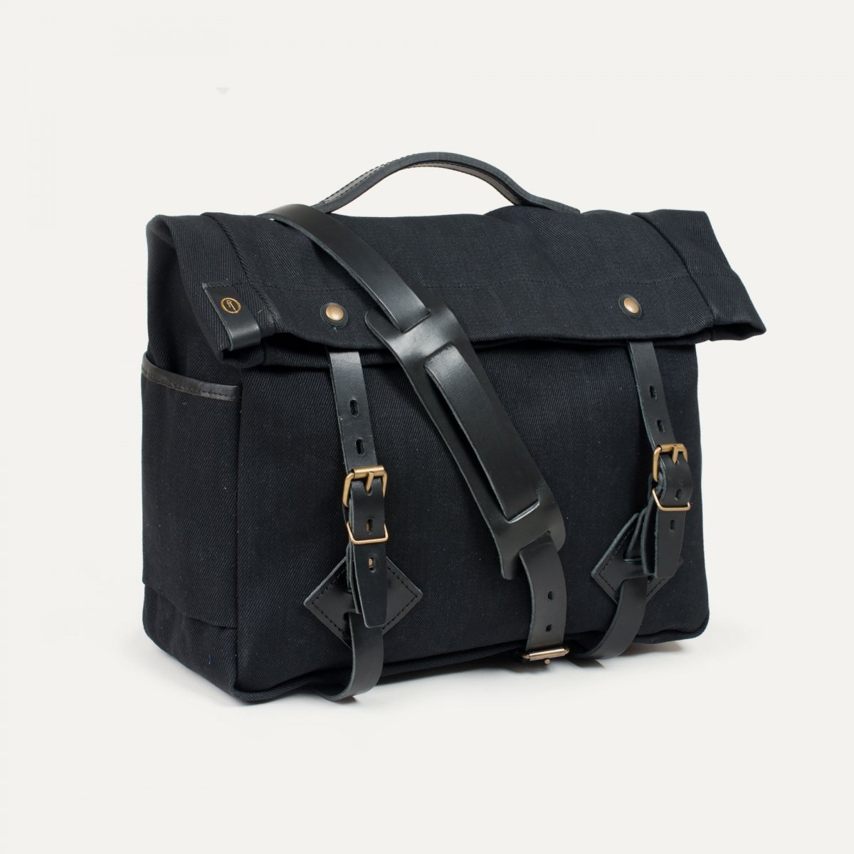 Gaston tool bag – “Musette” - Black (image n°2)