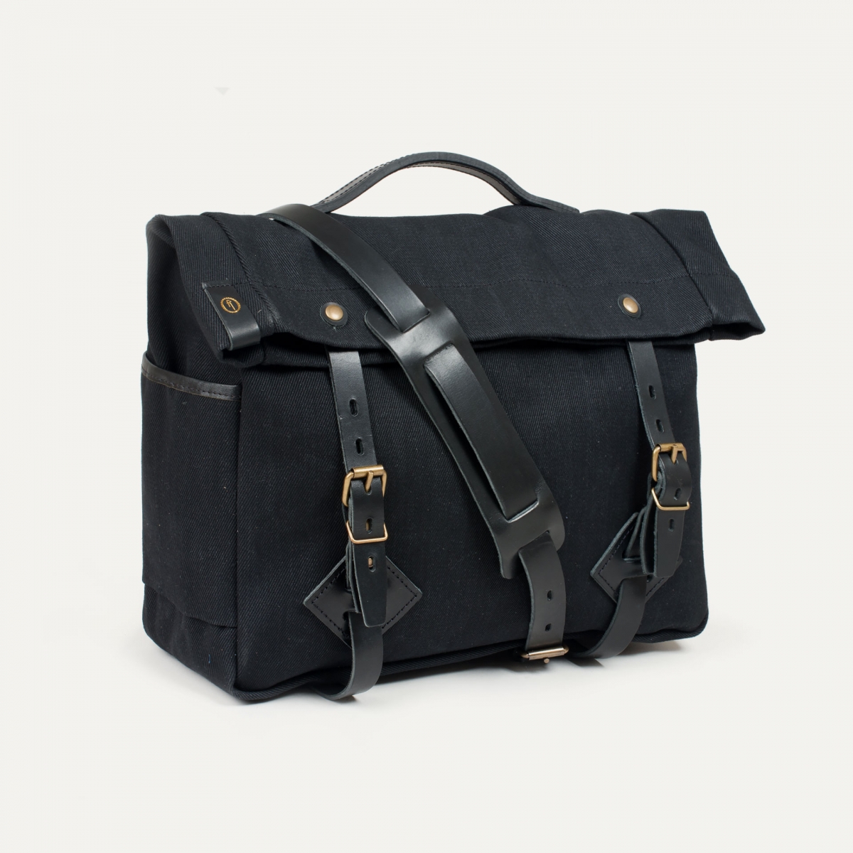 Musette Gaston - Noir (image n°2)