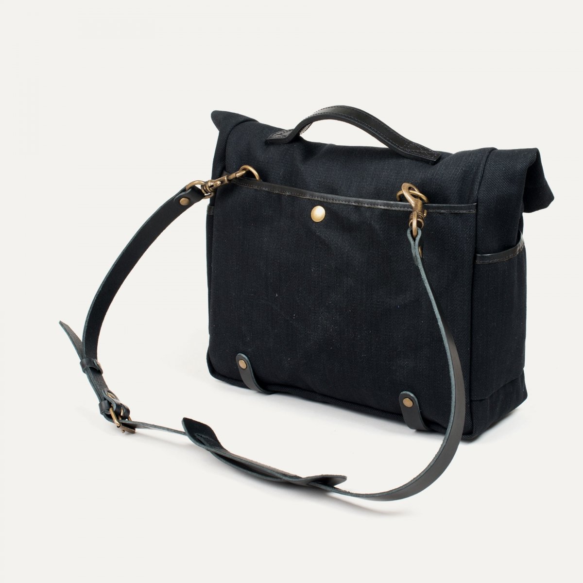 Gaston tool bag – “Musette” - Black (image n°3)