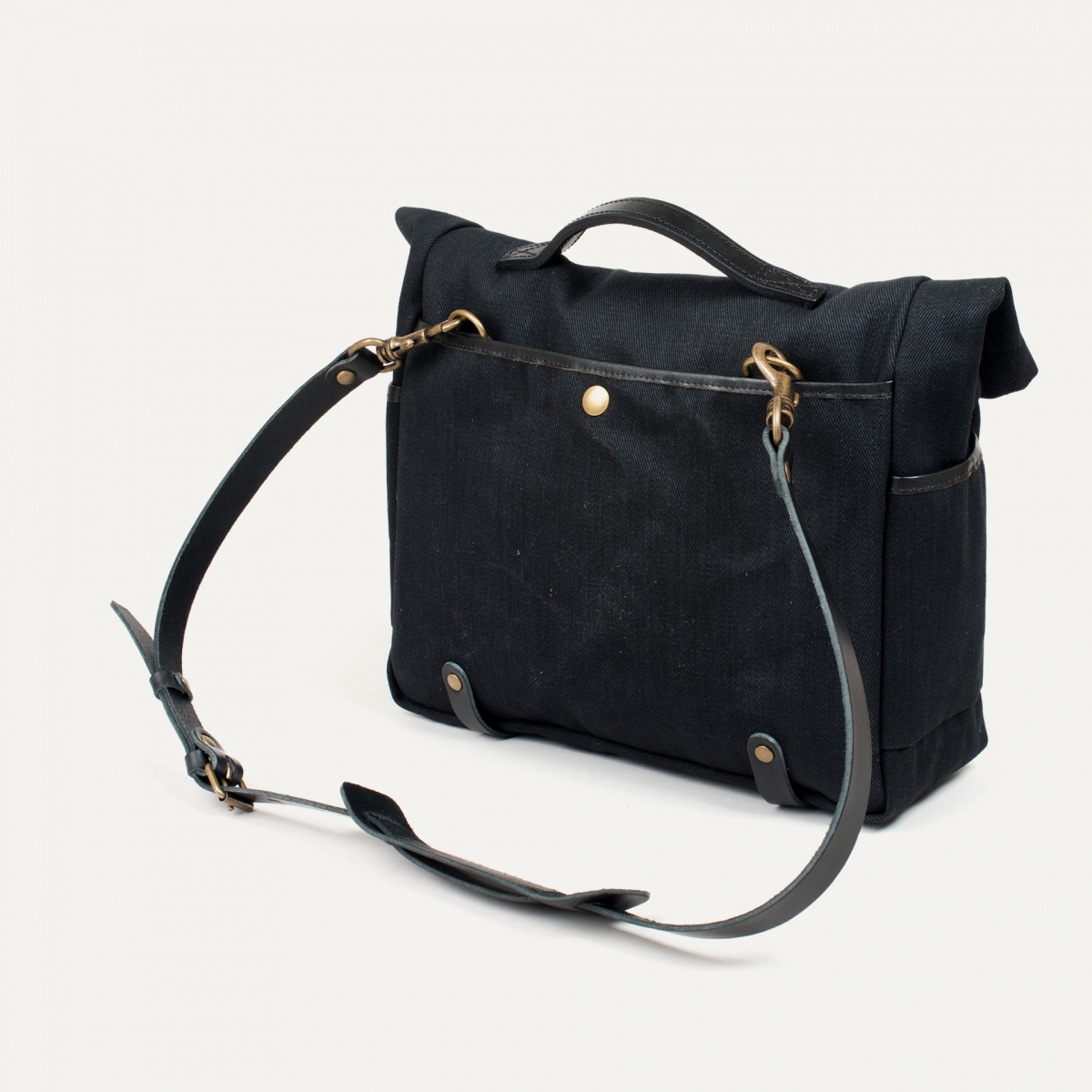 Musette Gaston - Noir (image n°3)