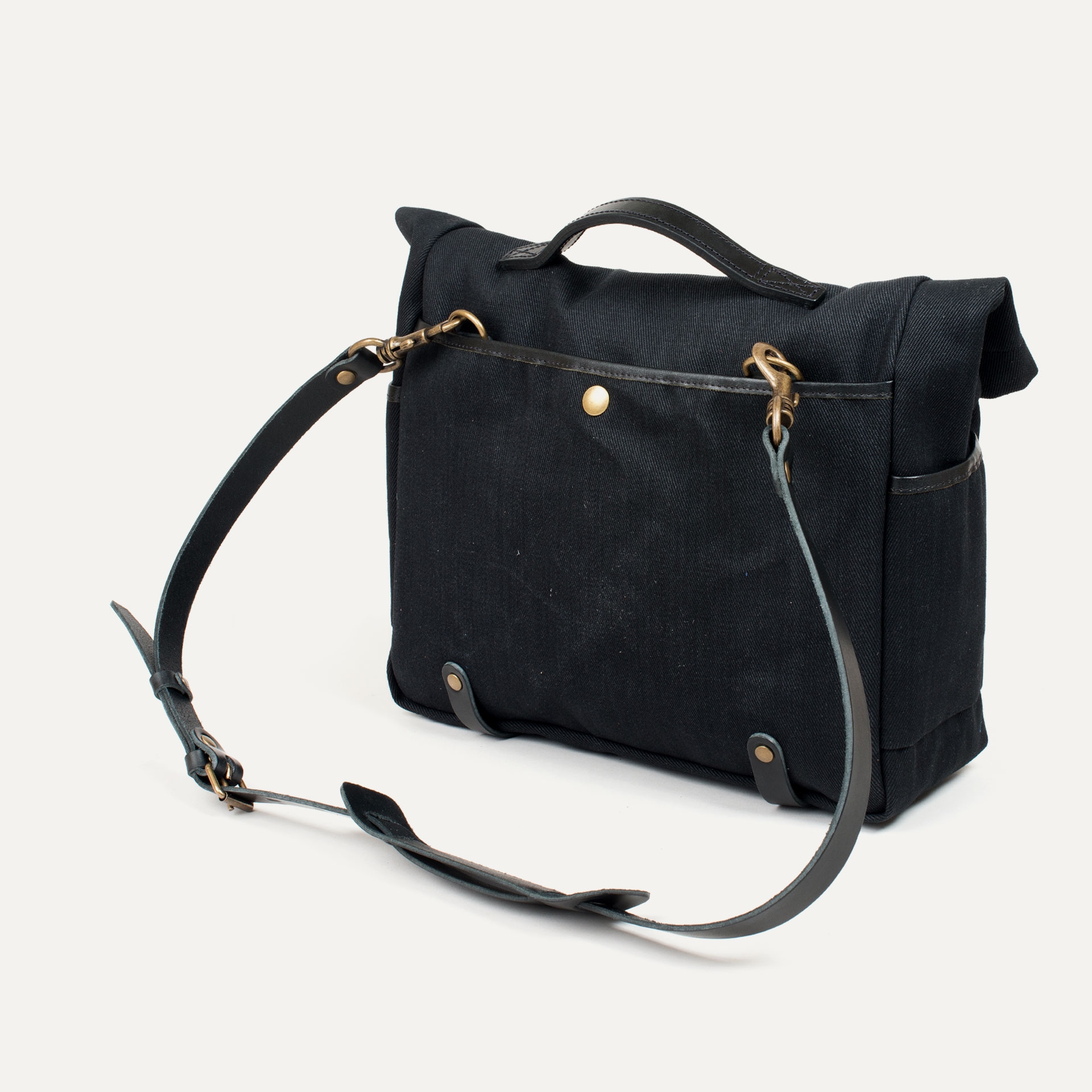 Musette Gaston - Noir (image n°3)