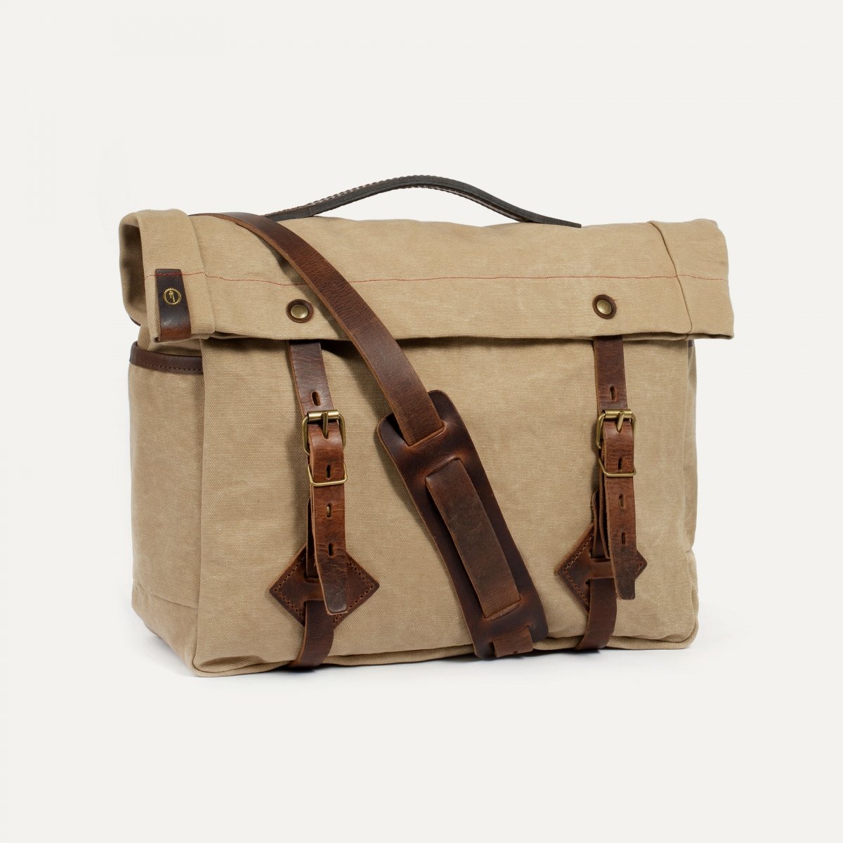 Musette Gaston - Blé stonewashed (image n°2)