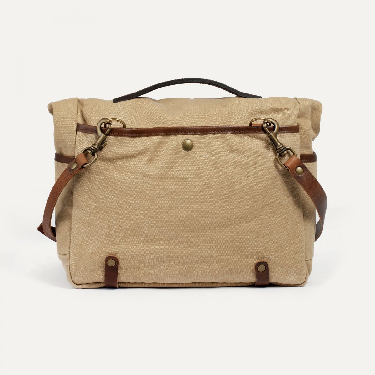 Musette Gaston - Blé stonewashed (image n°3)