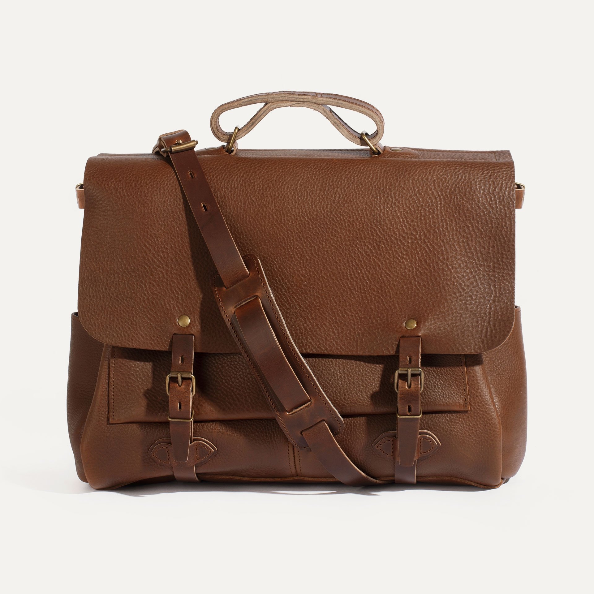 Executive Postman bag 48h Irving - Cuba Libre (image n°1)