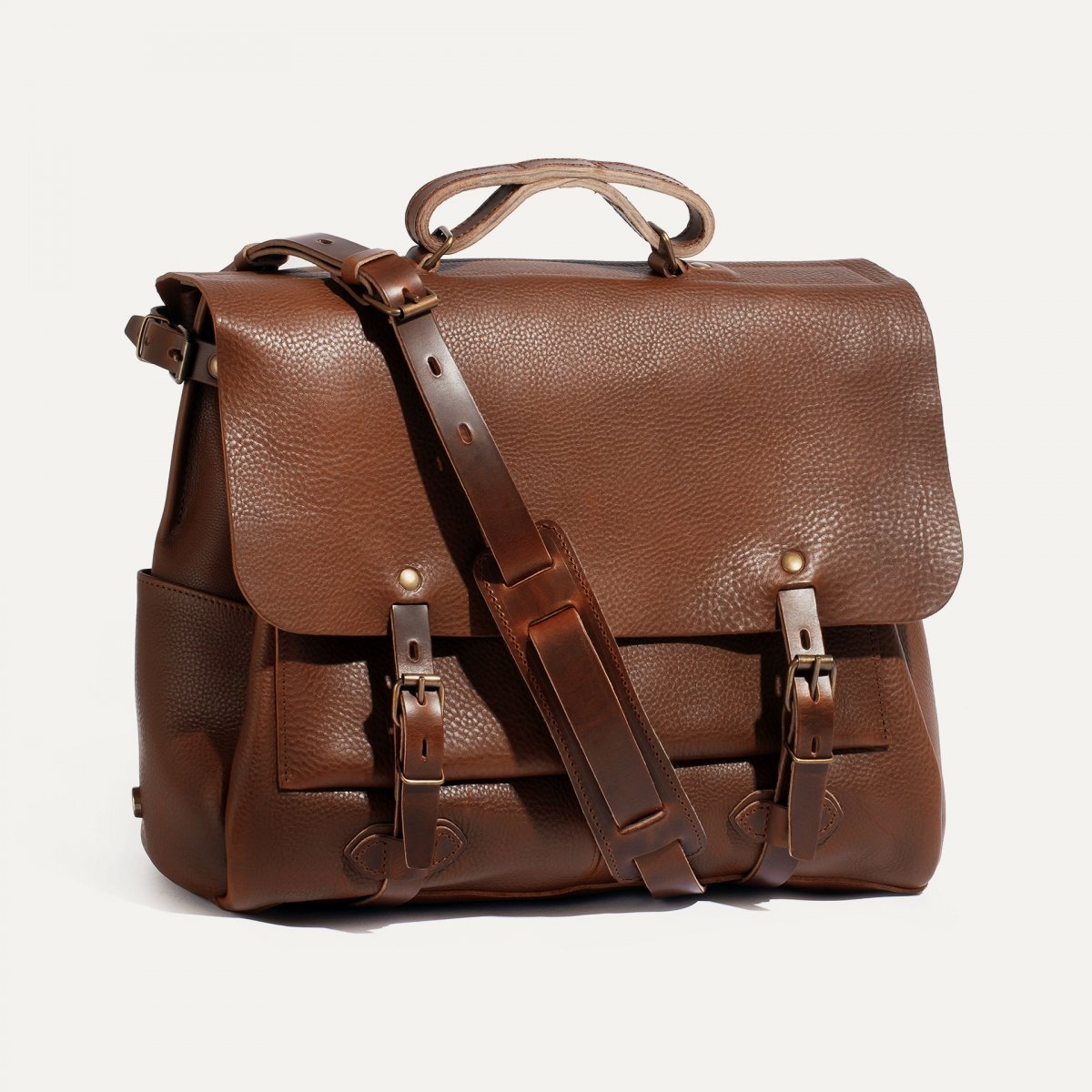 Executive Postman bag 48h Irving - Cuba Libre (image n°2)