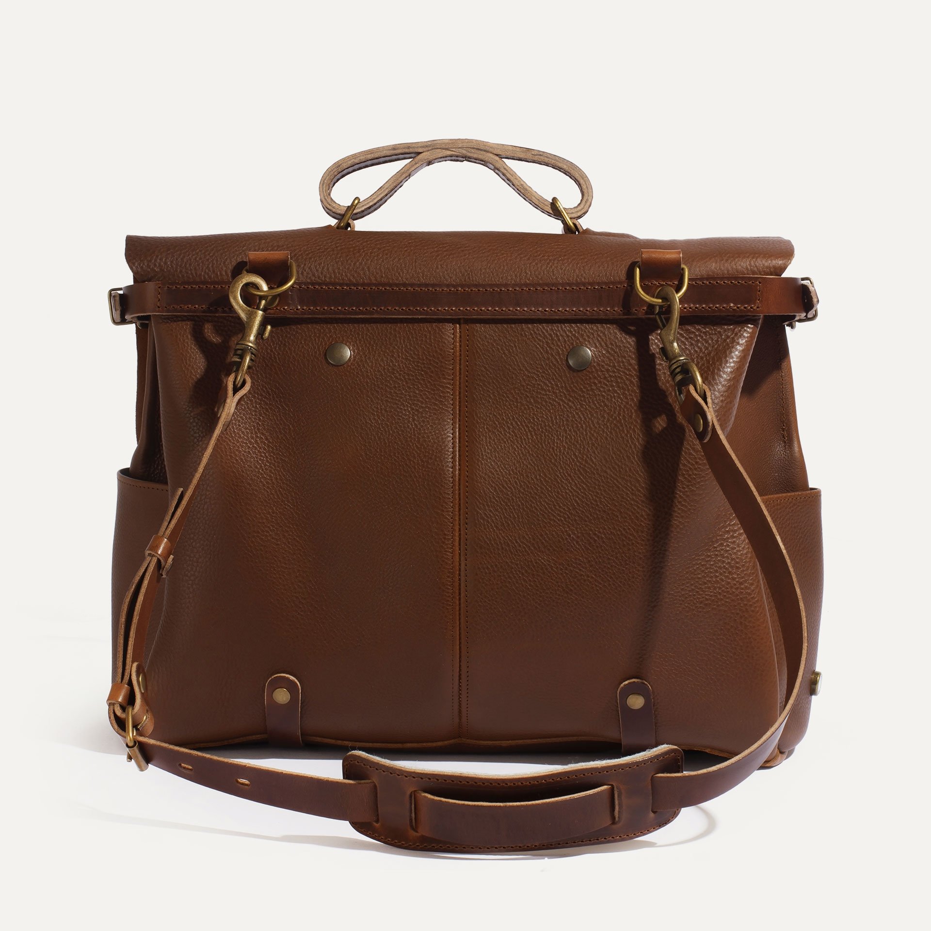 Executive Postman bag 48h Irving - Cuba Libre (image n°3)