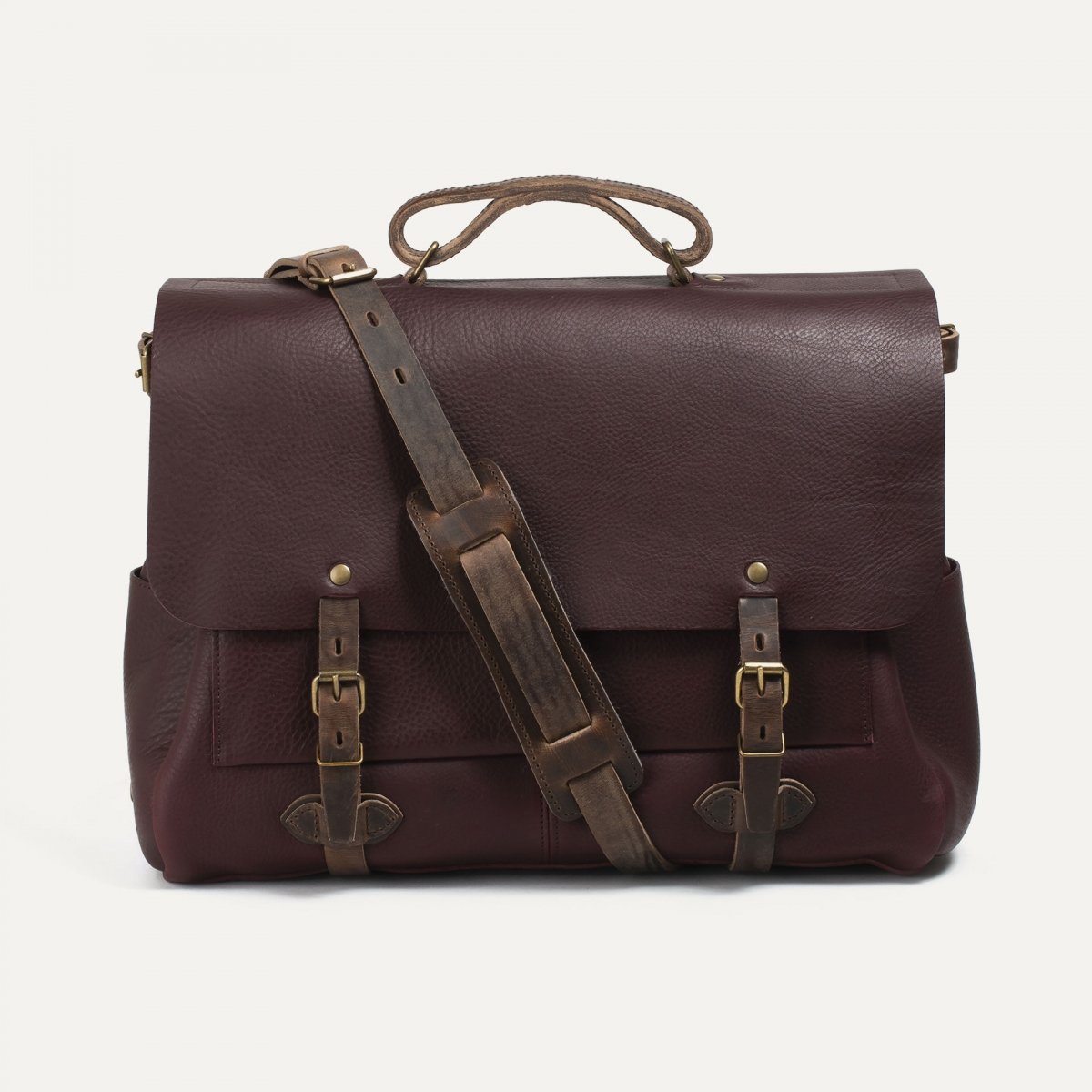 Sac Executive Postier 48h Irving - Tourbe (image n°2)