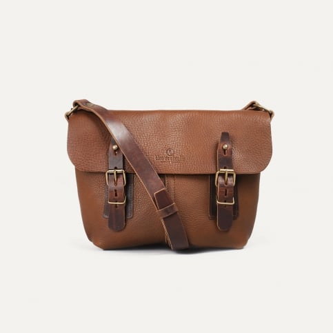 Louis Satchel bag - Cuba Libre