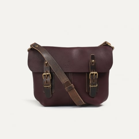 Louis Satchel bag - Tourbe