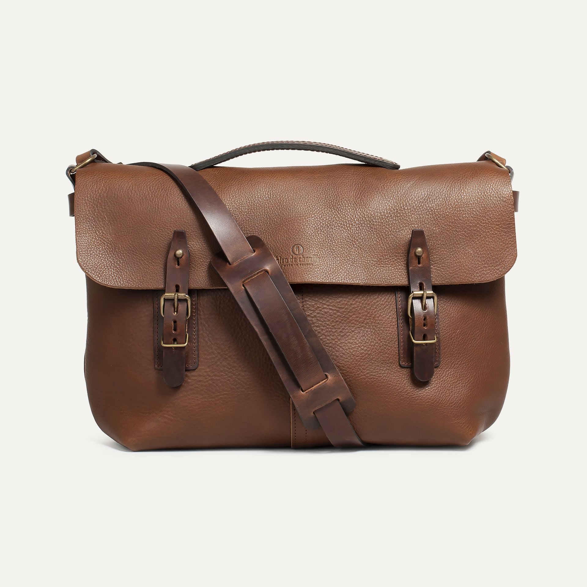 Lucien Satchel bag - Cuba Libre (image n°1)