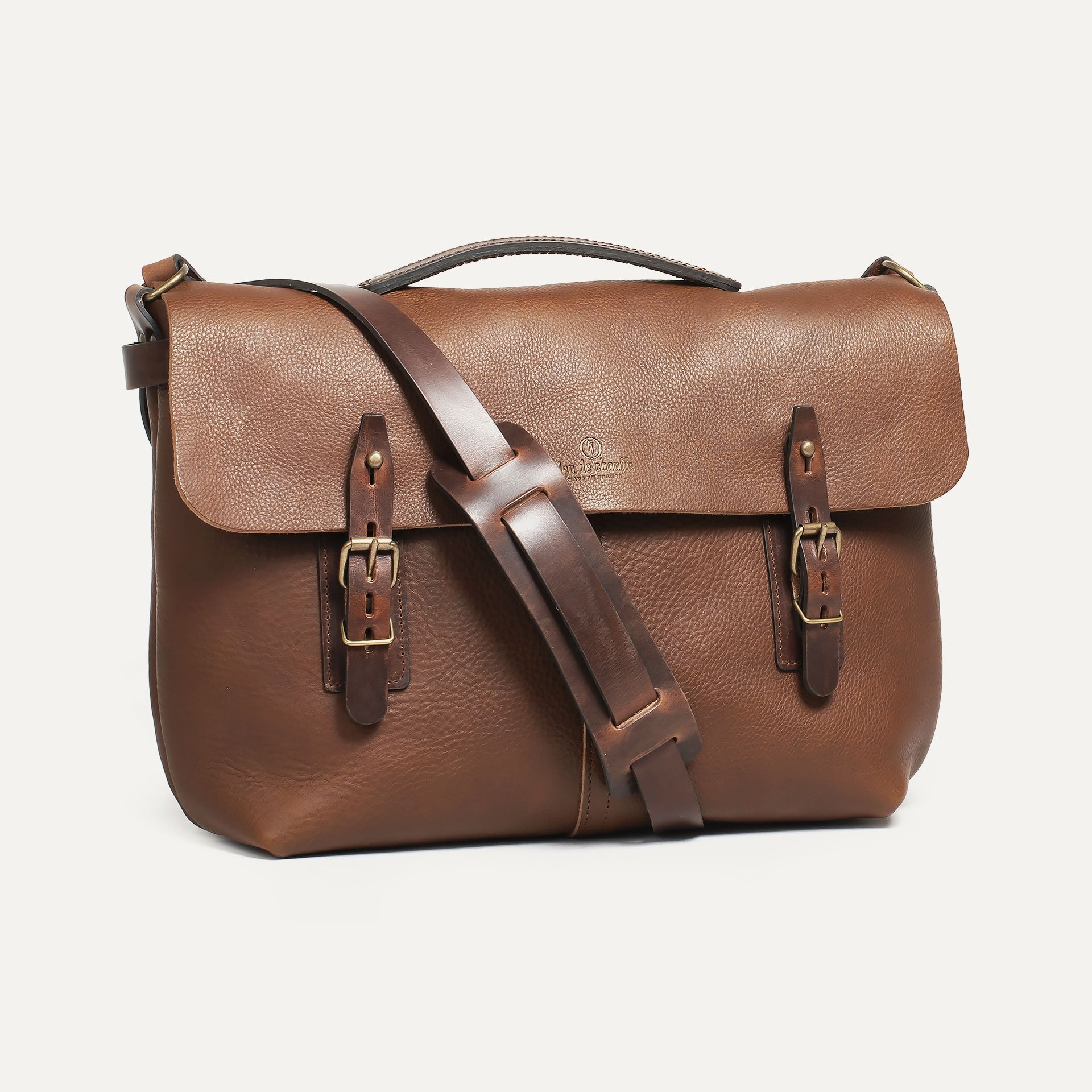 Lucien Satchel bag - Cuba Libre (image n°2)