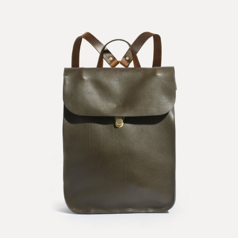 Sac à dos Puncho - Kaki / Ligne Epure