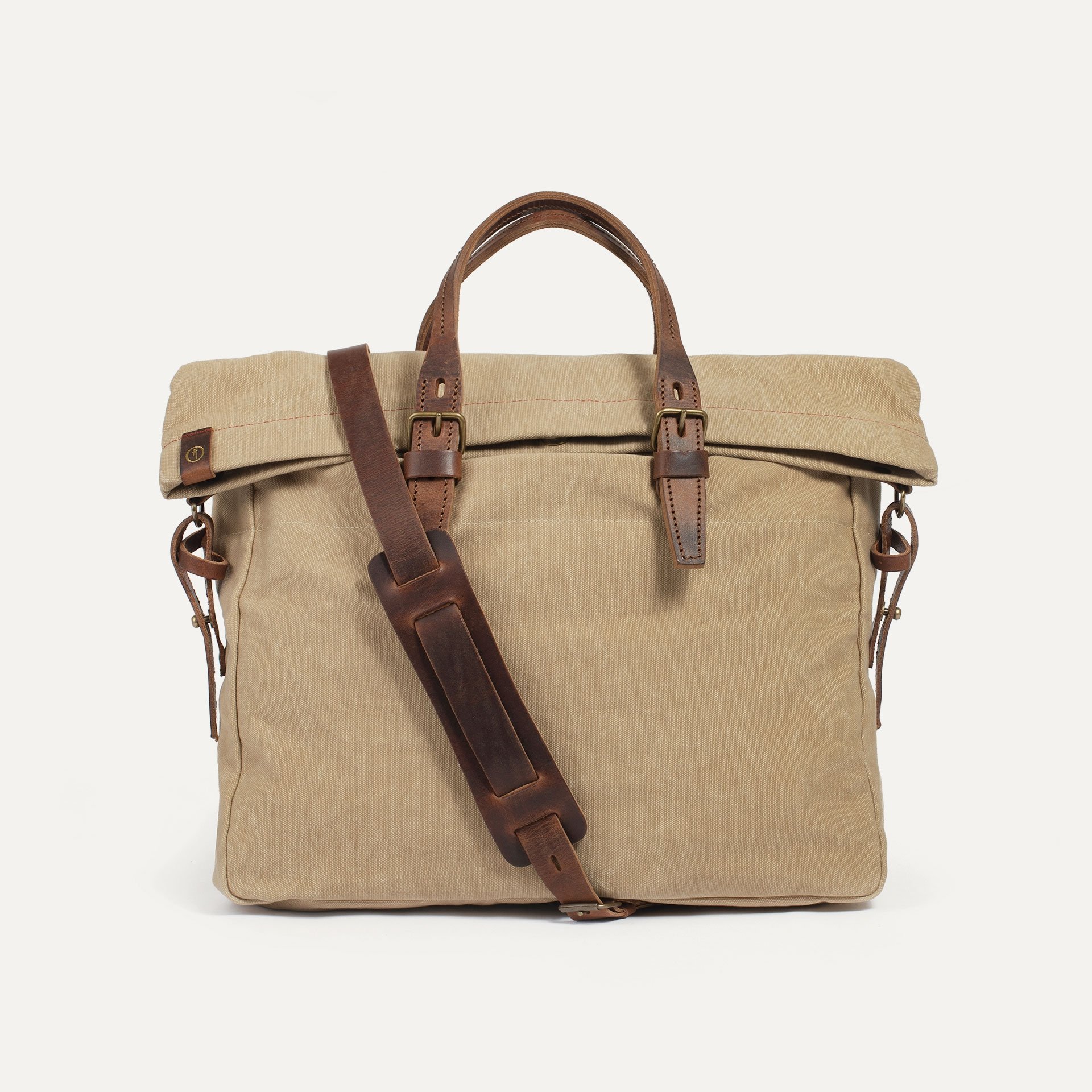 Remix business bag - Wheat (image n°1)