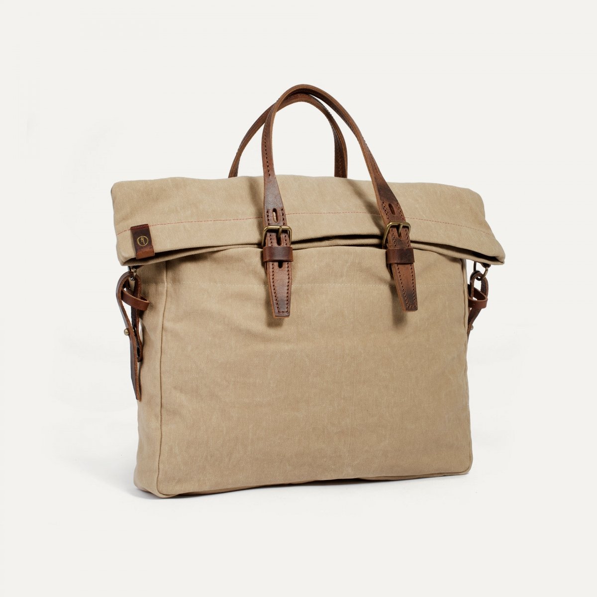 Remix business bag - Wheat (image n°1)