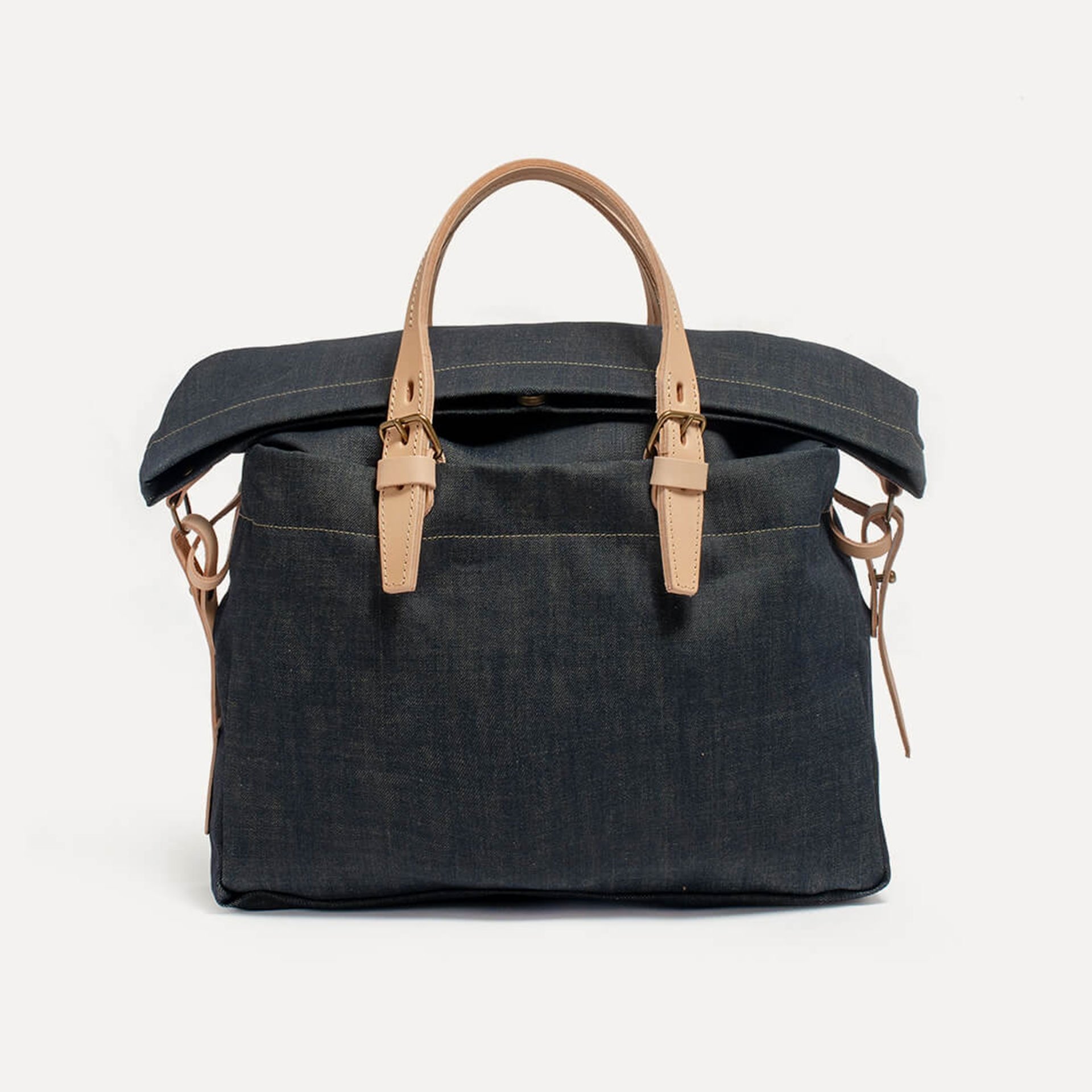 Remix business bag - BDC x Raleigh denim (image n°1)