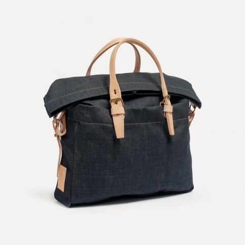 Remix Messenger Bag (Bleu de Chauffe x Raleigh Denim Workshop