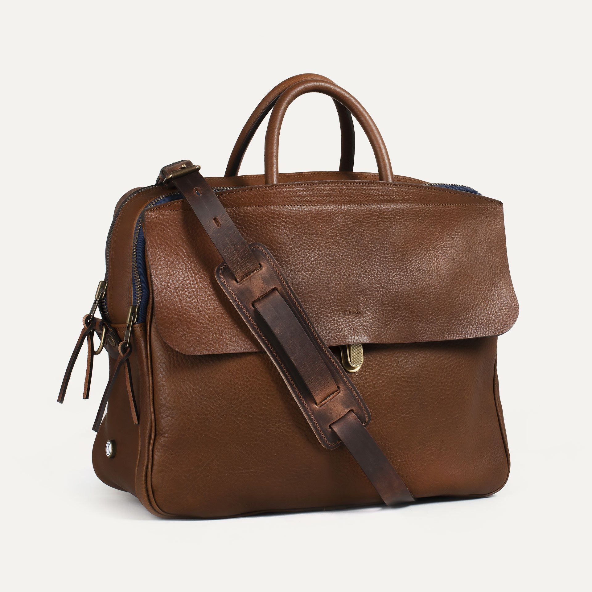 Zeppo Business bag - Cuba Libre / E Pure (image n°1)