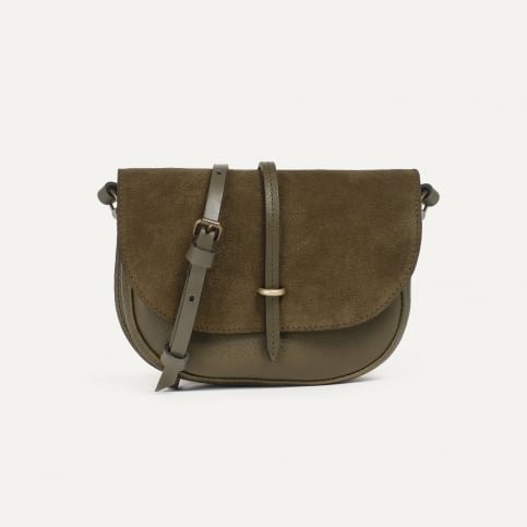 Java mini Postman bag - Khaki