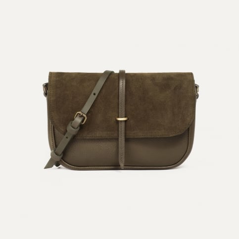 Sac postier Pastis - Kaki