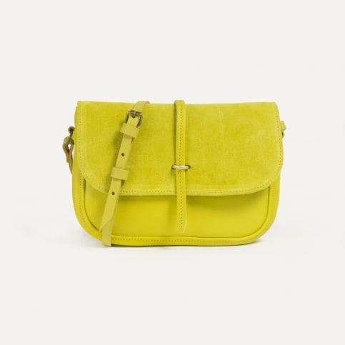 Sac postier Pastis - Bergamote / Mix