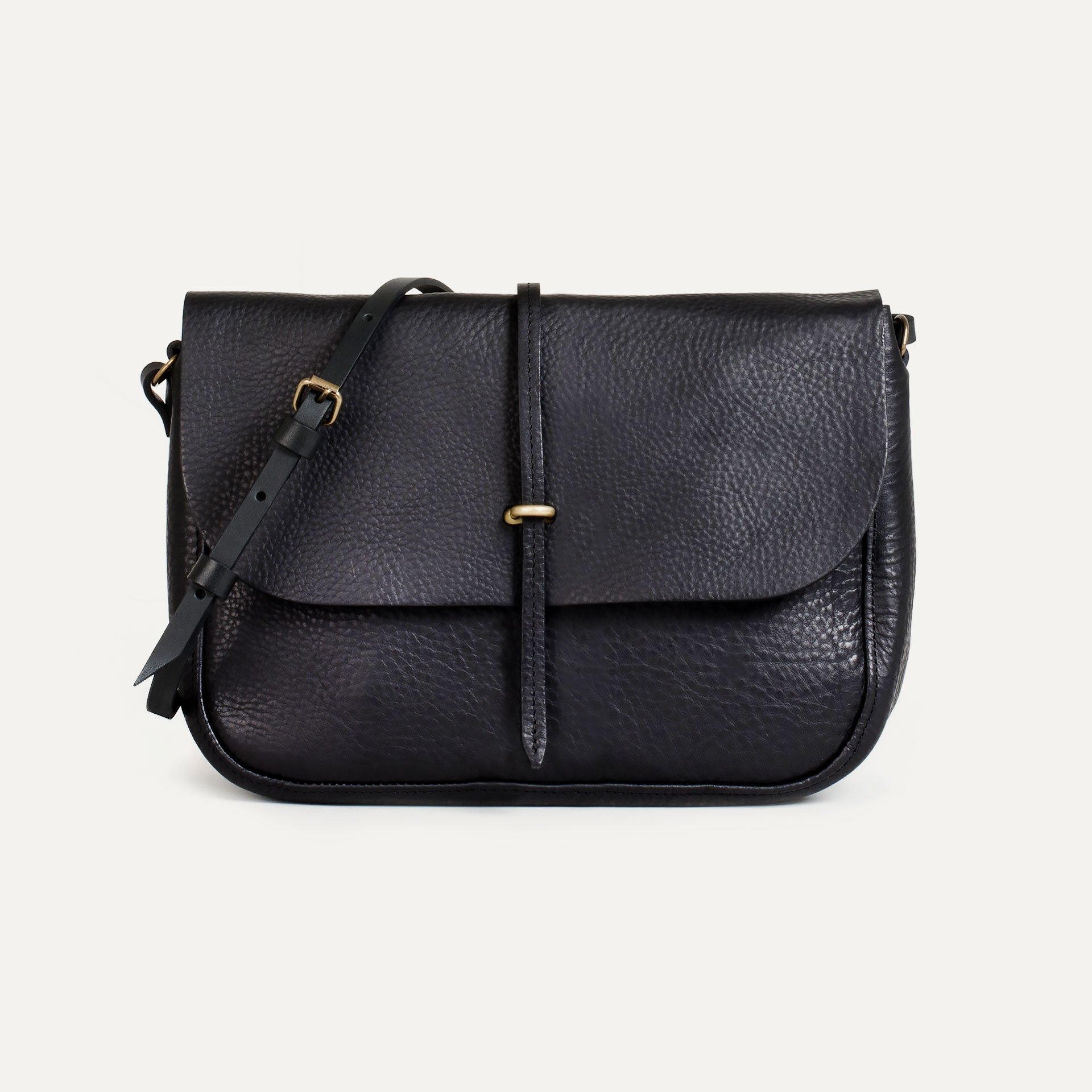 Pastel handbag - Black (image n°1)