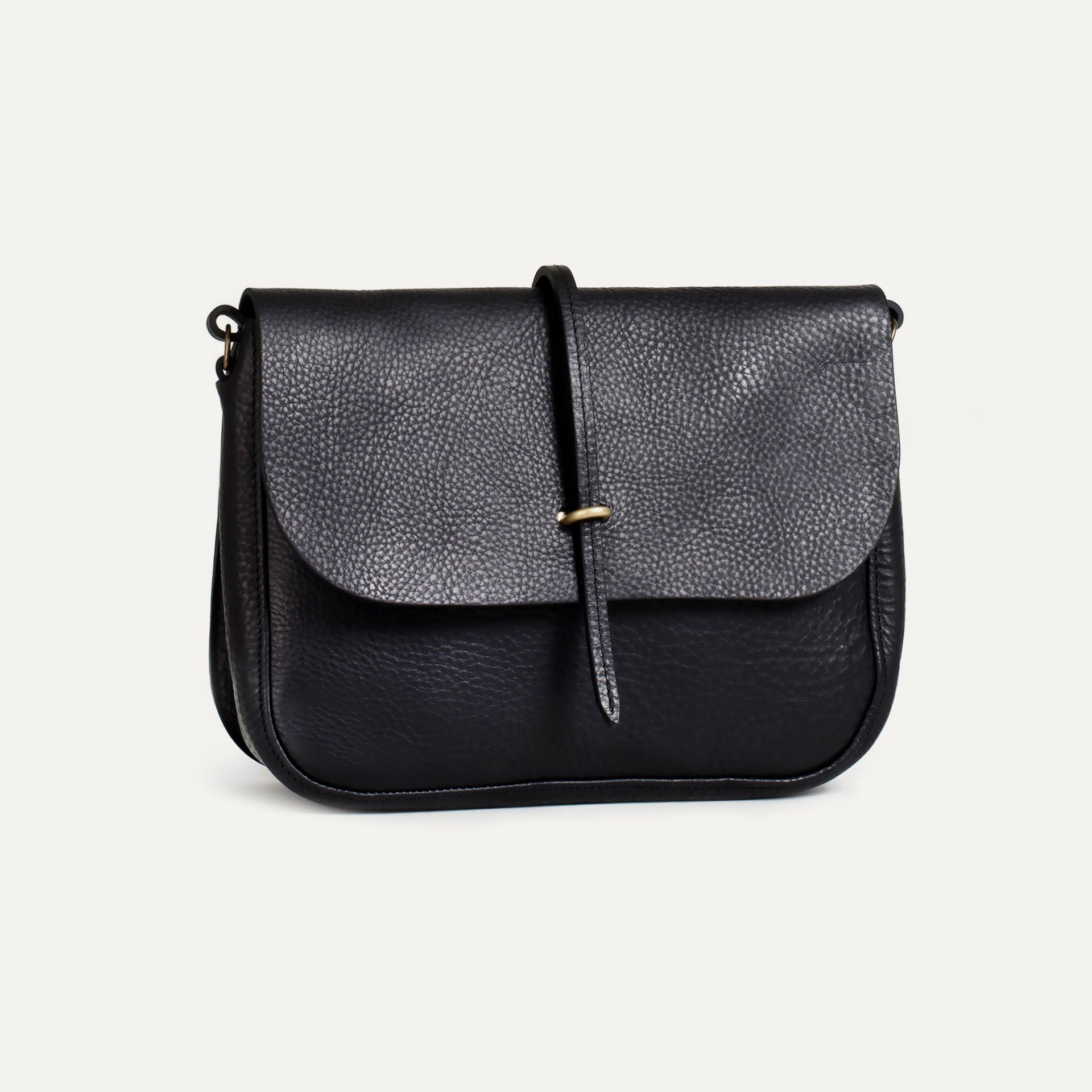Pastel handbag - Black (image n°2)