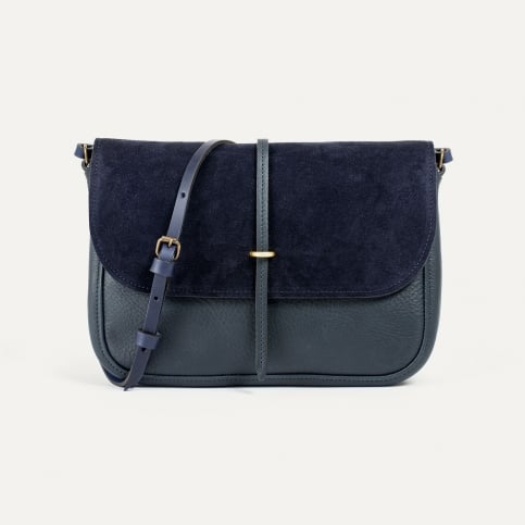 Sac postier Patou - Marin