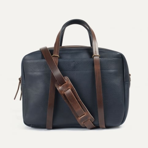 Report Business bag - Navy blue