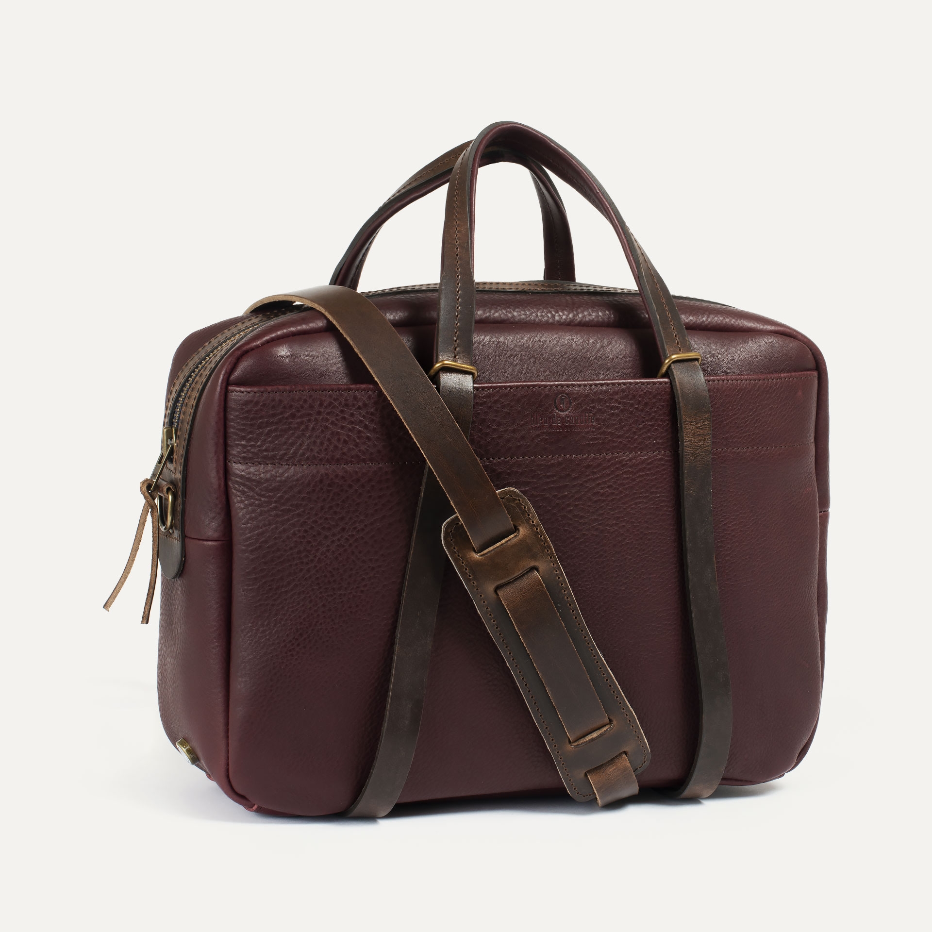 Report Business bag - Peat (image n°2)