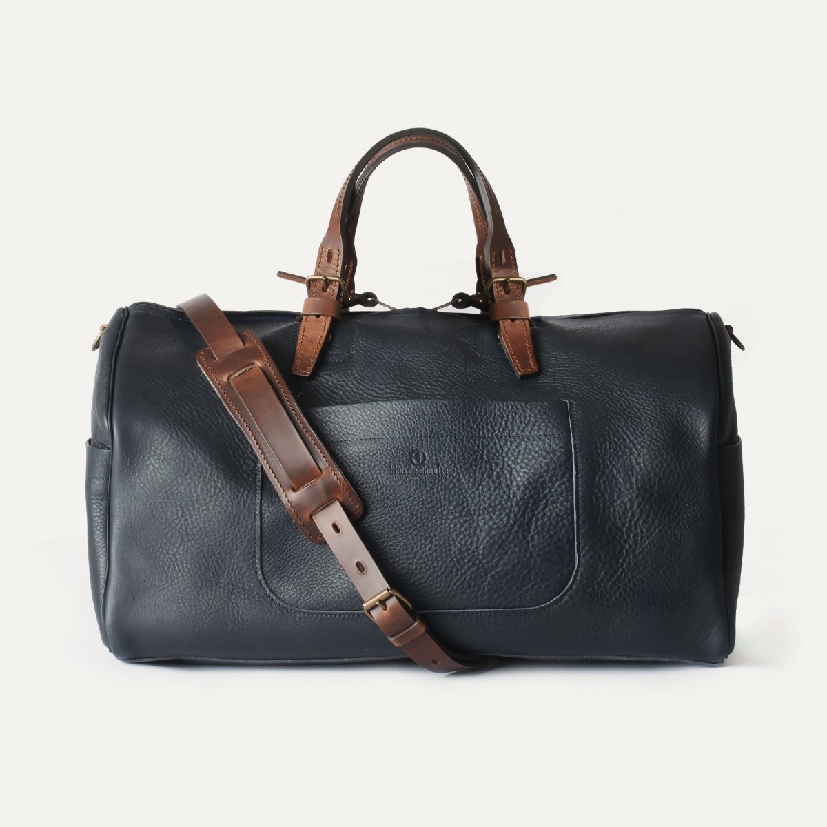 Hobo Travel bag - Navy Blue (image n°1)