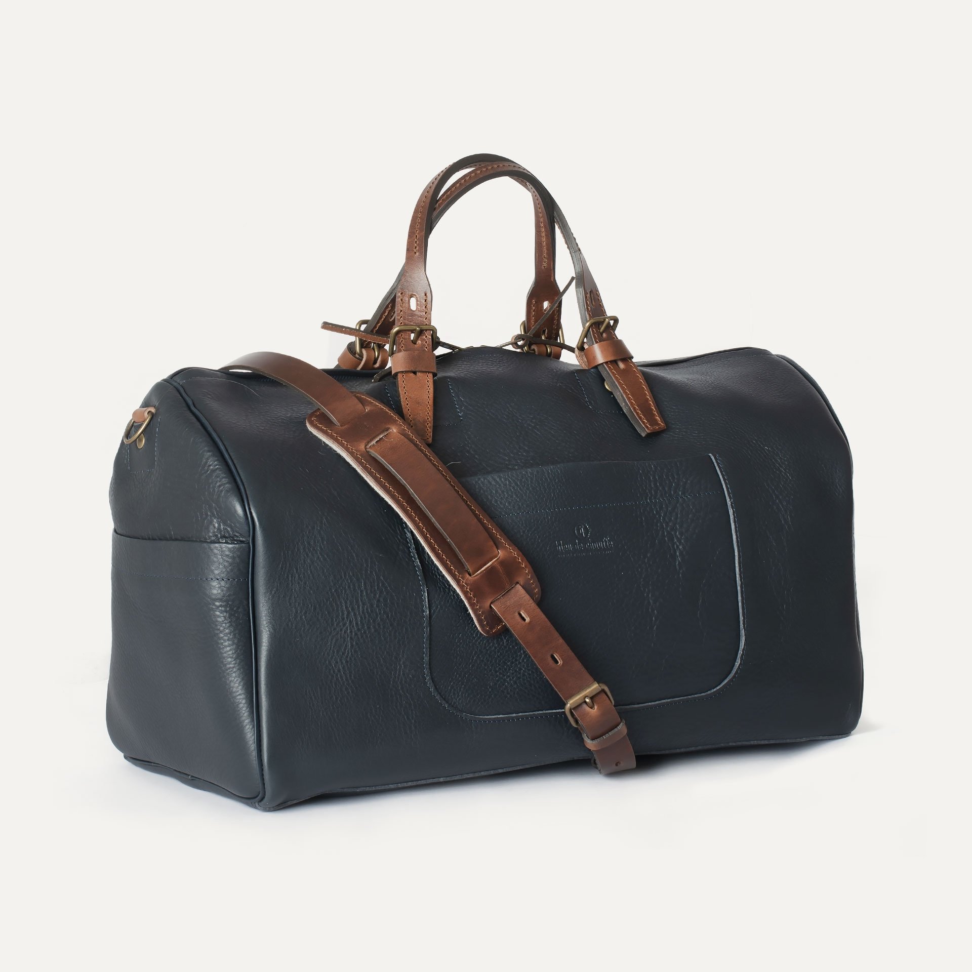 Sac de voyage Hobo - Bleu Marin (image n°2)