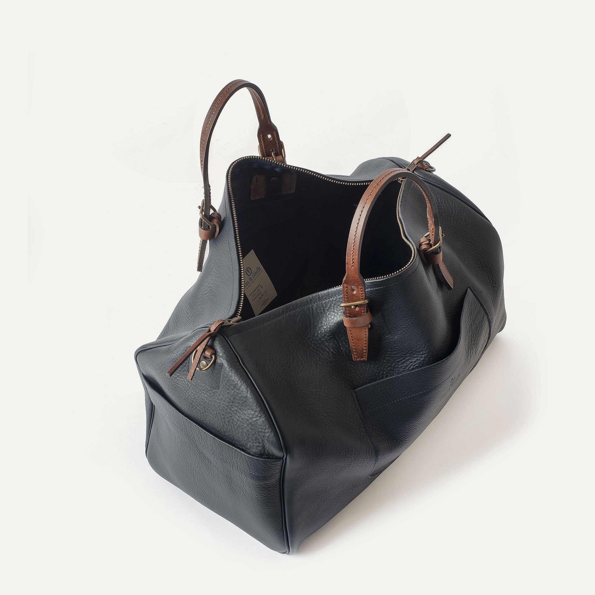 Hobo Travel bag - Navy Blue (image n°4)