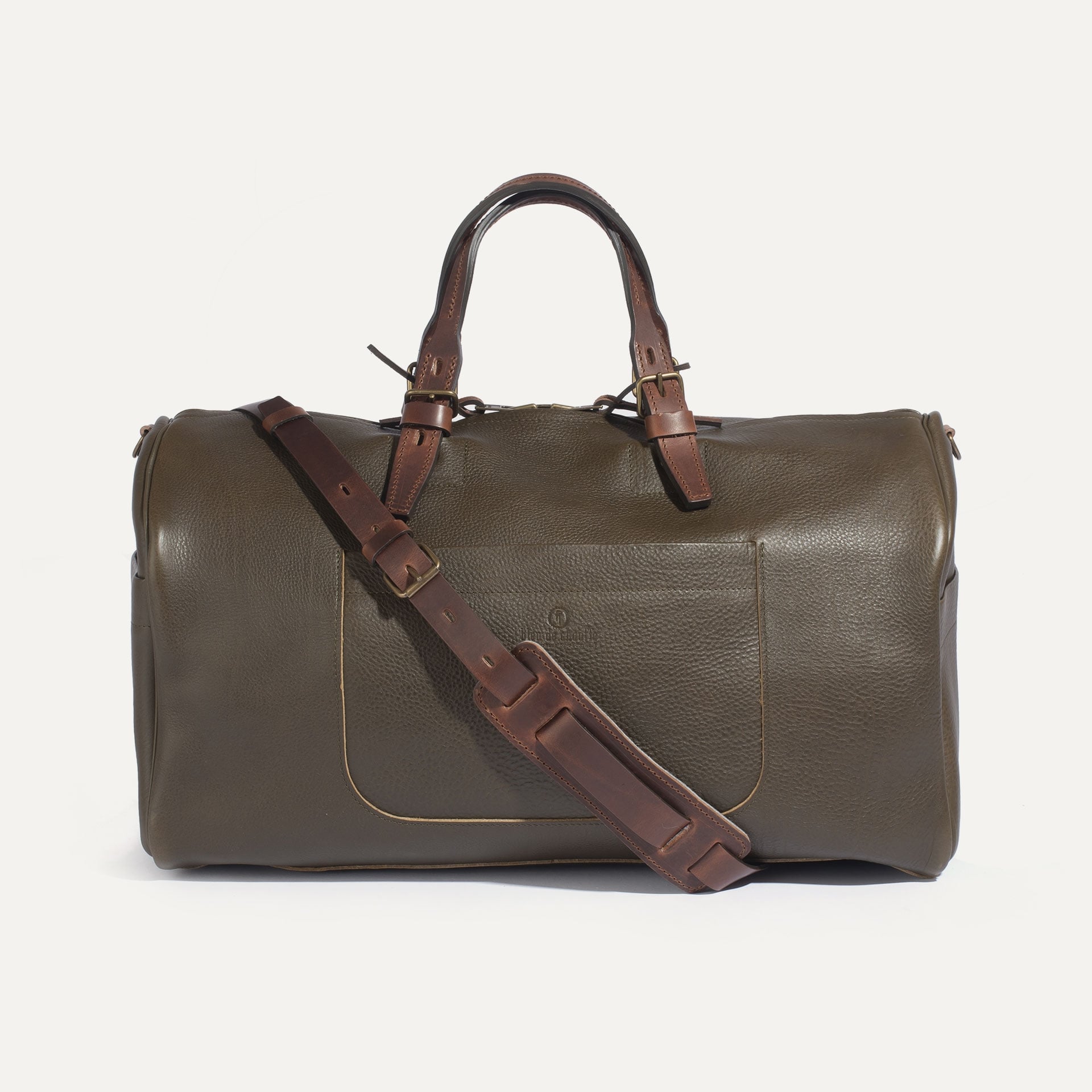 Hobo Travel bag - Khaki (image n°2)