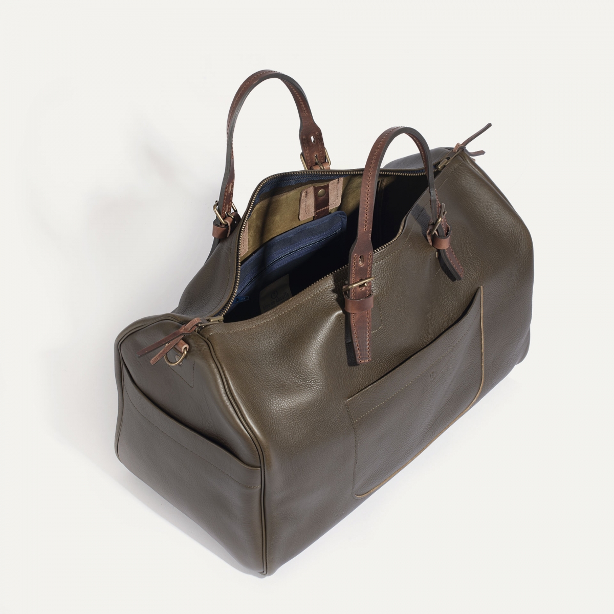Hobo Travel bag - Khaki (image n°4)