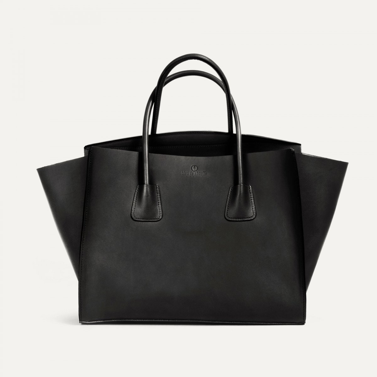 Origami L Tote - Black (image n°2)