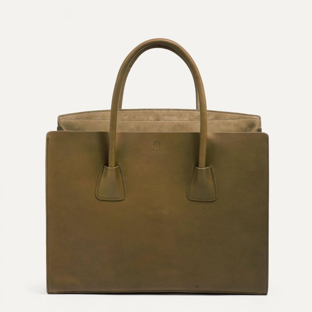 Origami L Tote - Khaki / Mix (image n°3)