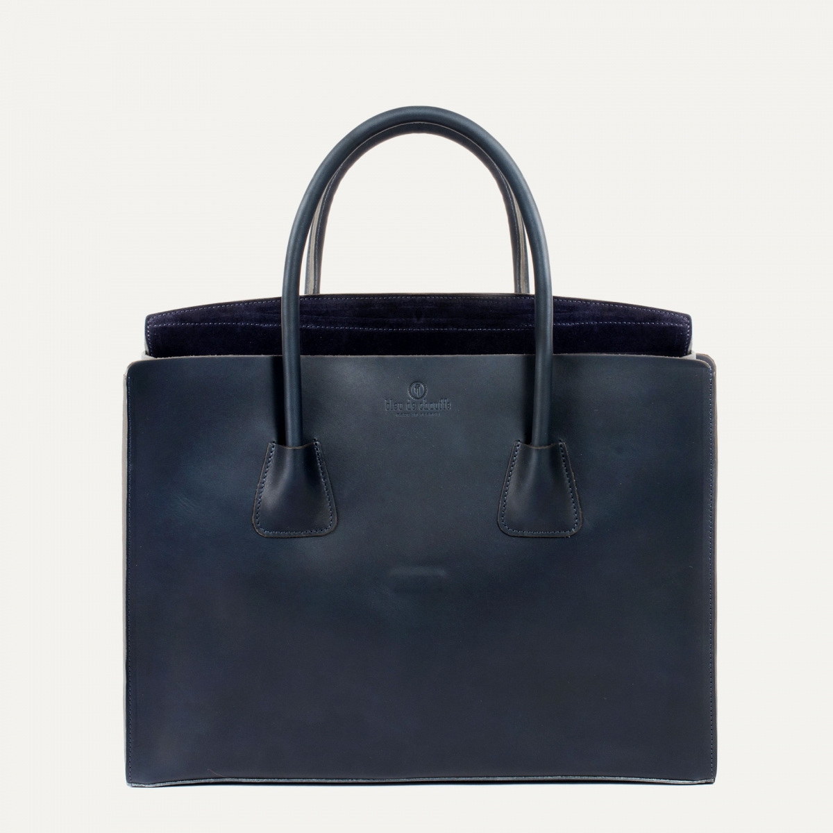 Origami L Tote - Navy Blue / Mix (image n°3)