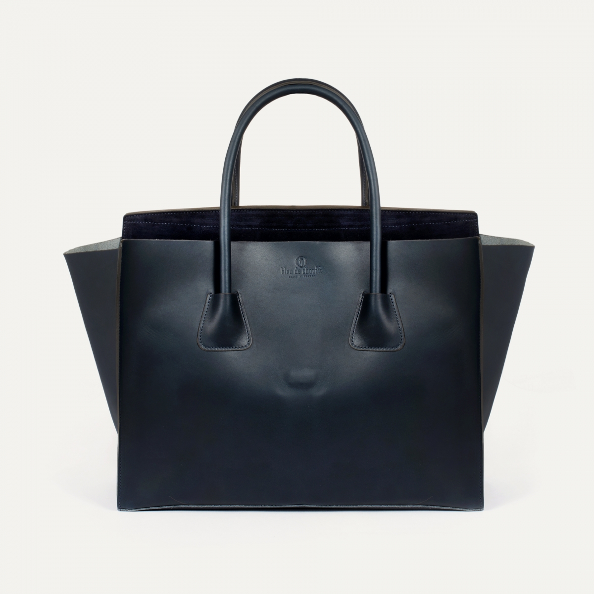 Origami L Tote - Navy Blue / Mix (image n°2)