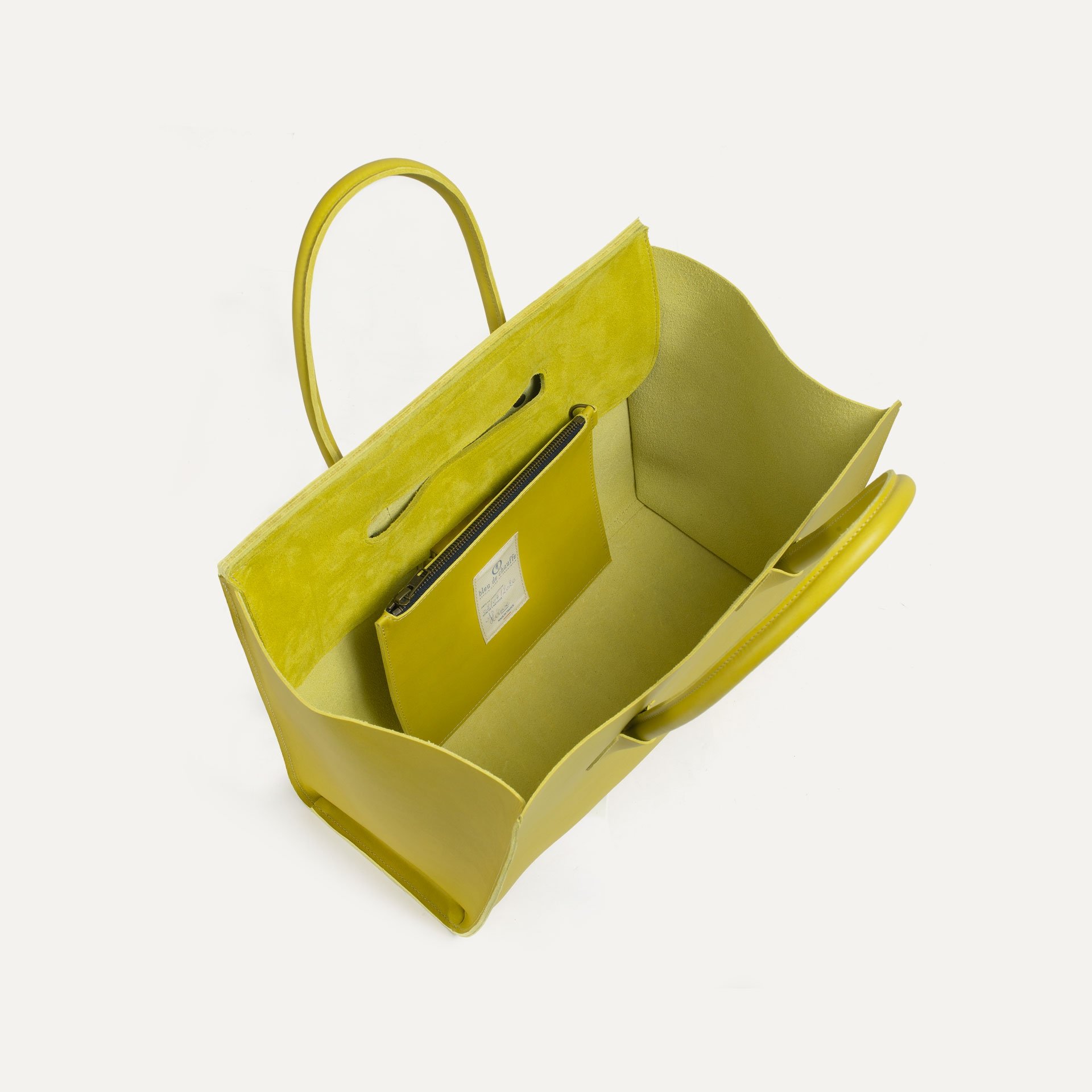 Origami L Tote - Bergamot / Mix (image n°4)